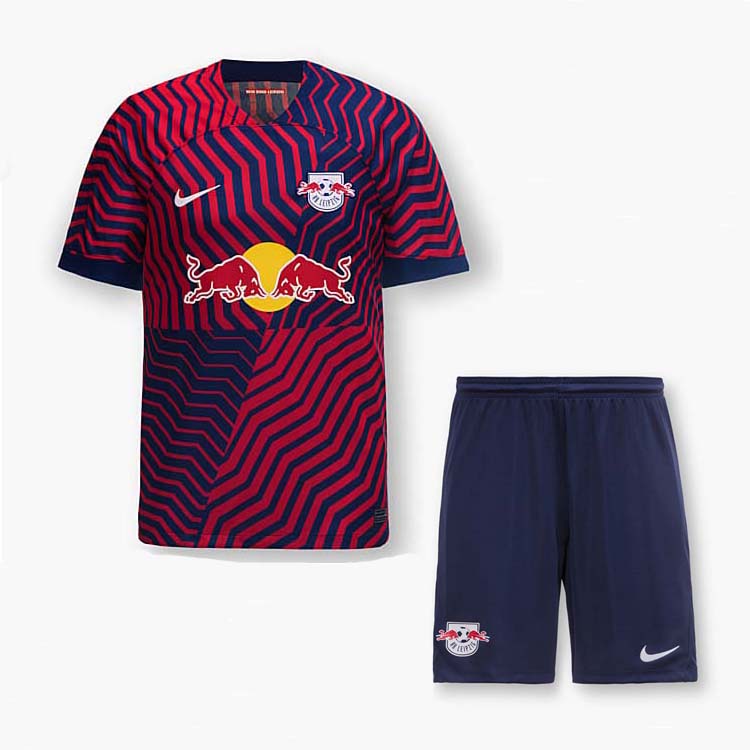 Maglia RB Leipzig Away Bambino 23/24